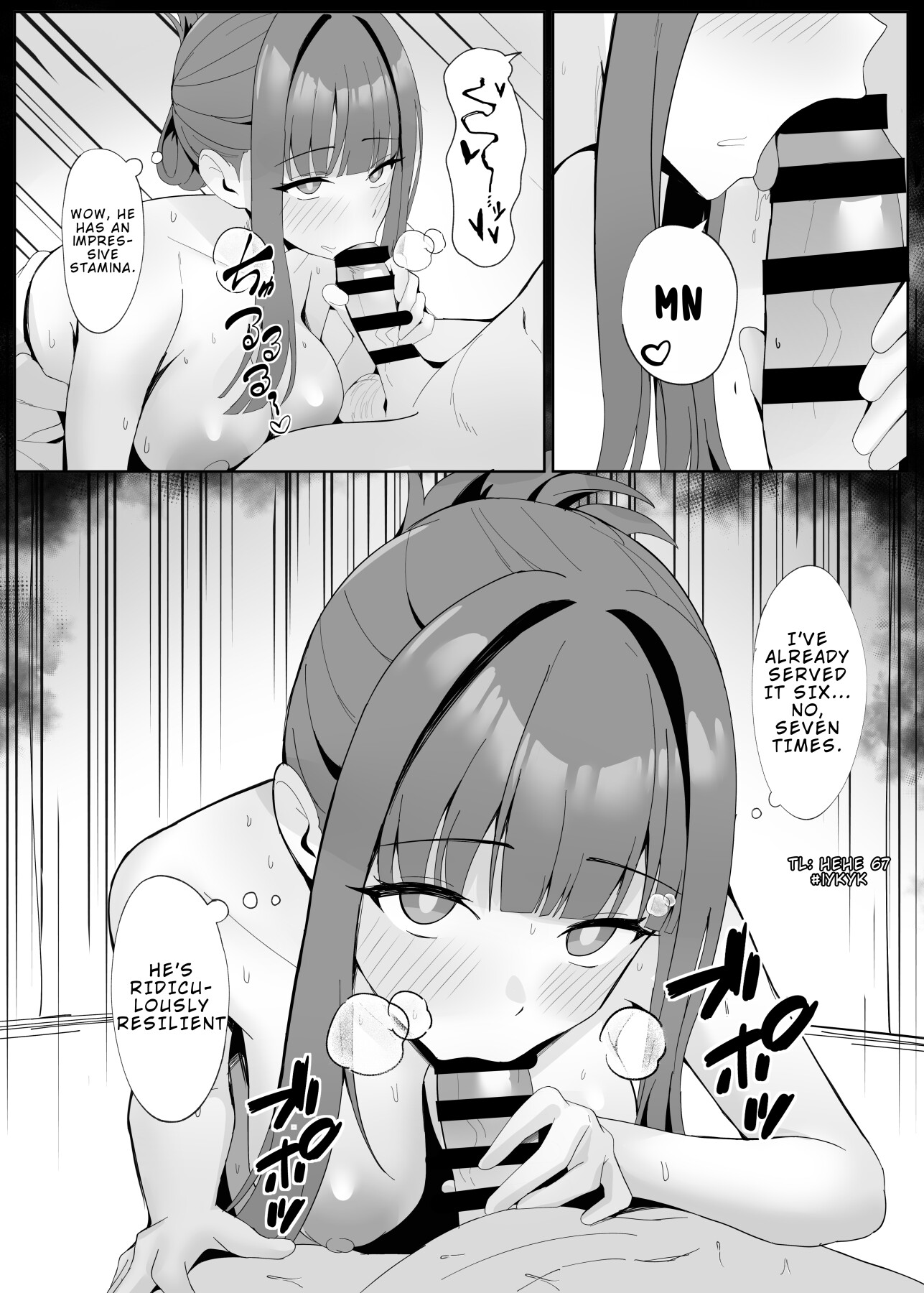 Hentai Manga Comic-At Your Service: Rental Maid!-Read-28